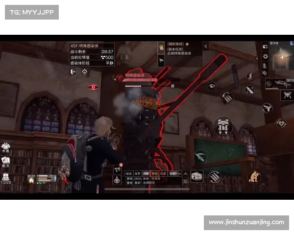 明日之后辐射高校:通关53层全攻略 明日之后辐射高校:通关53层全攻略