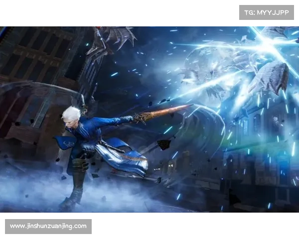 鬼泣:武器精炼,提升战力 鬼泣:武器精炼,提升战力